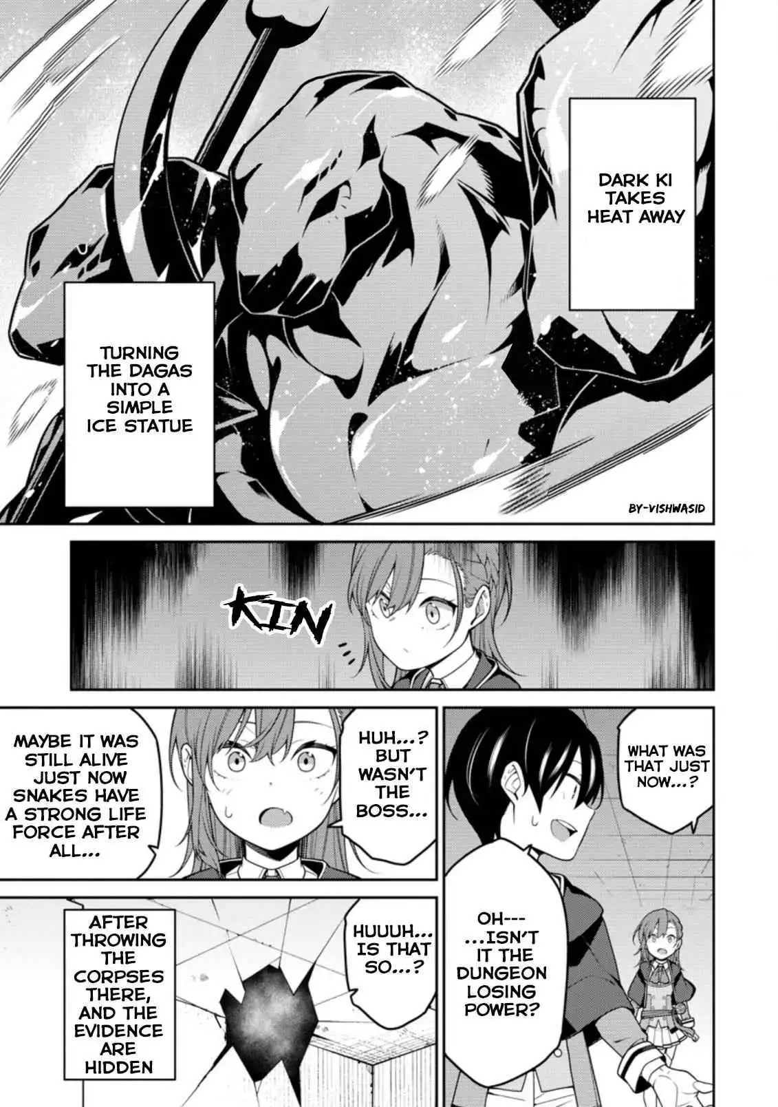 Saikyou Onmyouji no Isekai Tenseiki ~Geboku no Youkaidomo ni Kurabete Monster ga Yowaisugirundaga~ Chapter 7 35